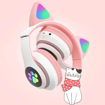 سماعات راس لاسلكية
