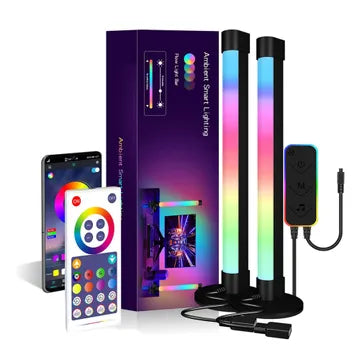 اضاءة RGB 