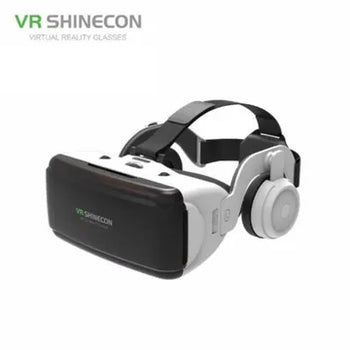 نظارة الواقع الافتراضي VR